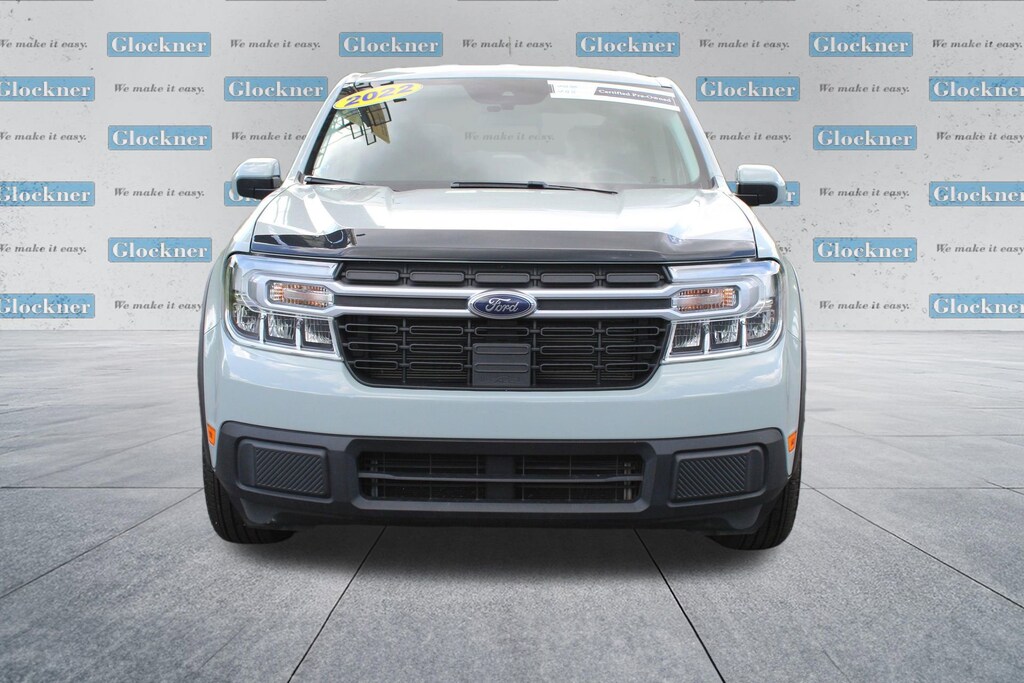 Used 2022 Ford Maverick XL Truck SuperCrew