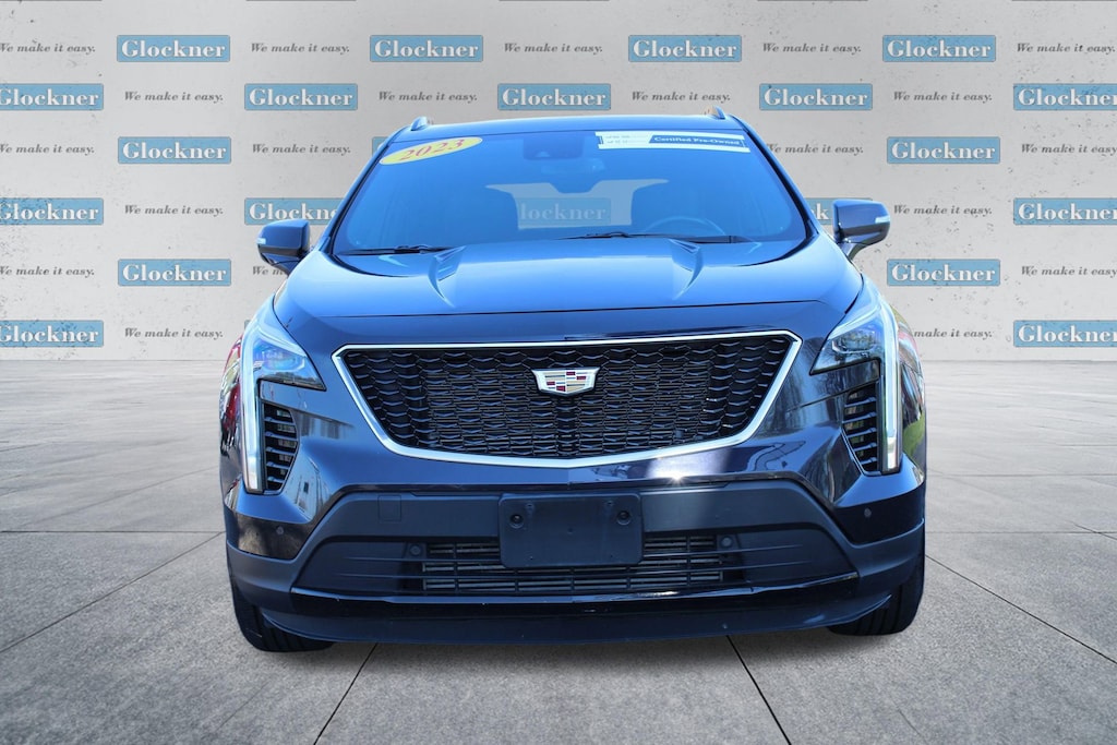 Used 2023 CADILLAC XT4 Sport SUV