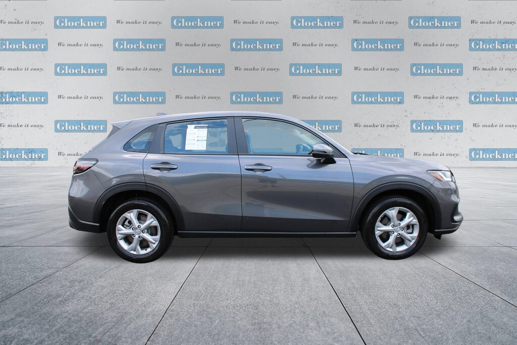 Used 2025 Honda HR-V LX SUV