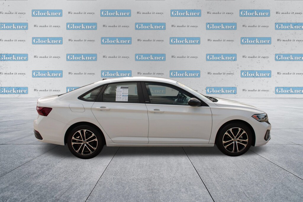 Used 2024 Volkswagen Jetta Sport Sedan