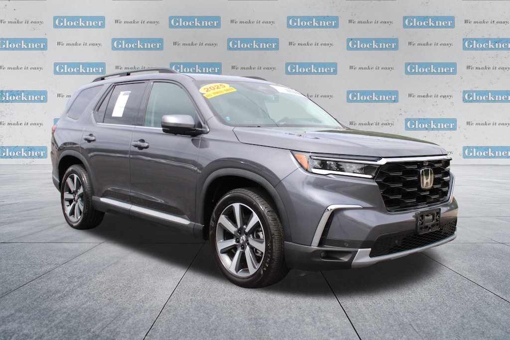 Used 2025 Honda Pilot Elite SUV