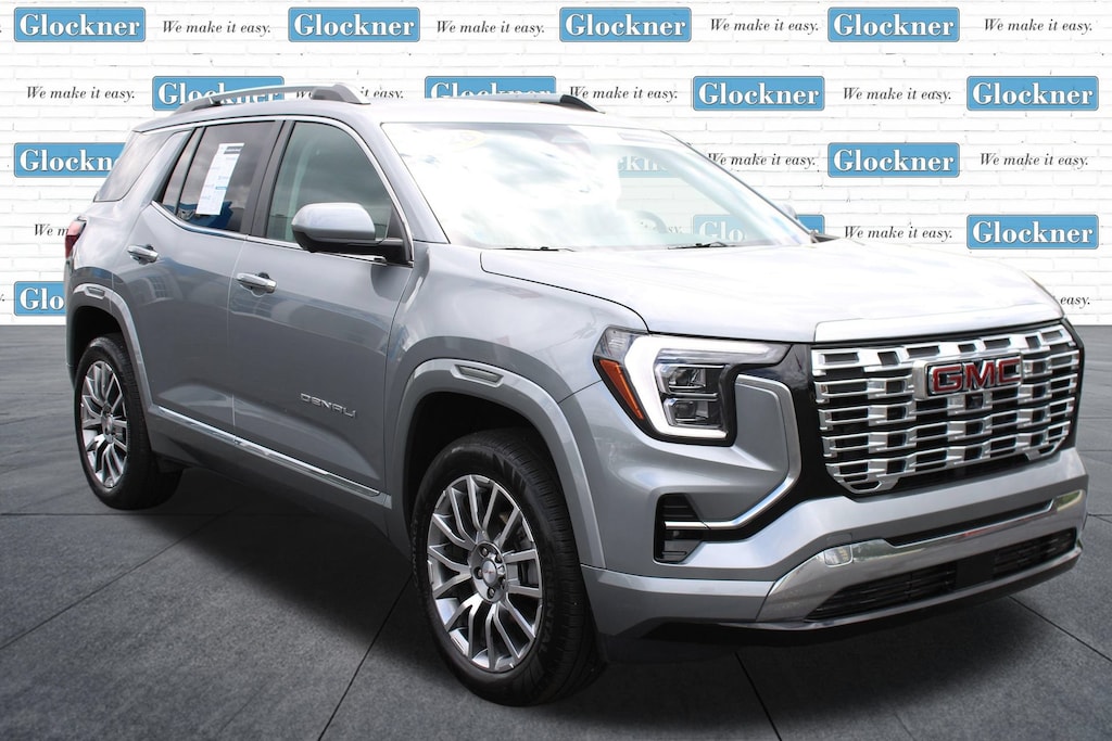 Used 2026 GMC Terrain Denali SUV