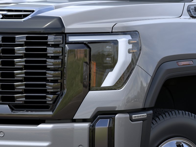 2026 GMC Sierra 3500HD Denali Ultimate - Photo 63
