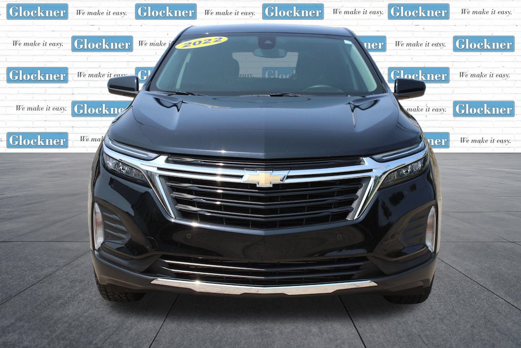 Used 2022 Chevrolet Equinox LT SUV