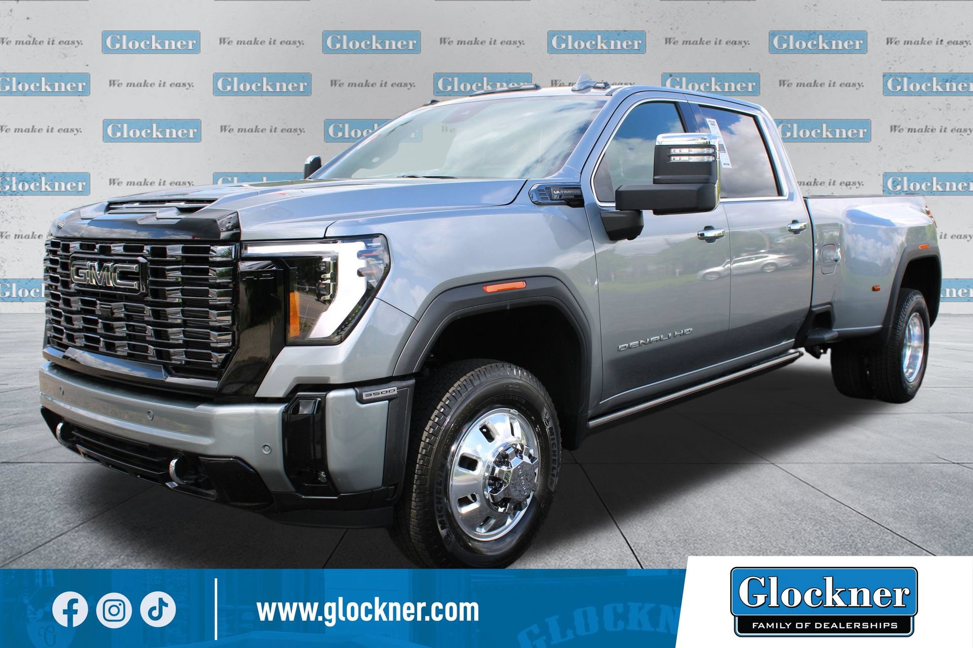2026 GMC Sierra 3500HD