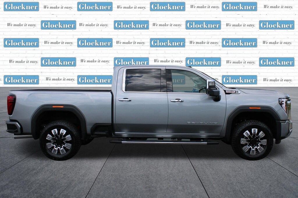New 2026 GMC Sierra 2500 HD Denali Truck