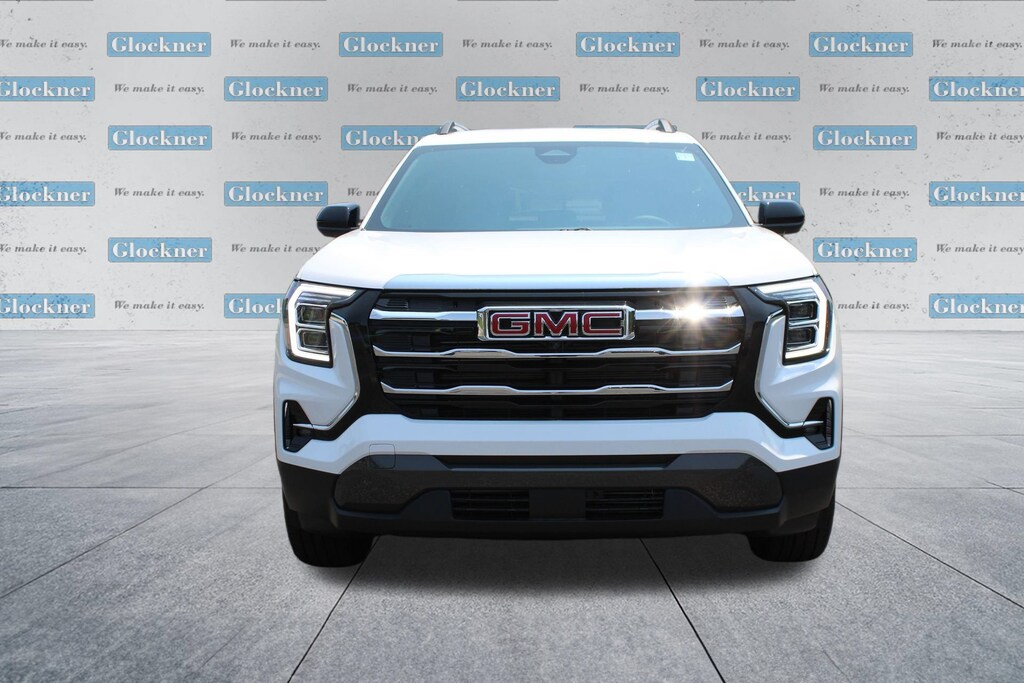 New 2026 GMC Terrain Elevation SUV