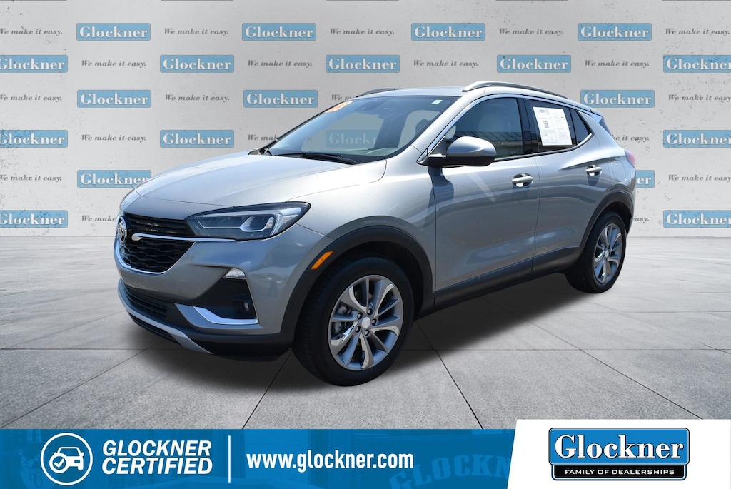 Used 2023 Buick Encore GX Essence SUV