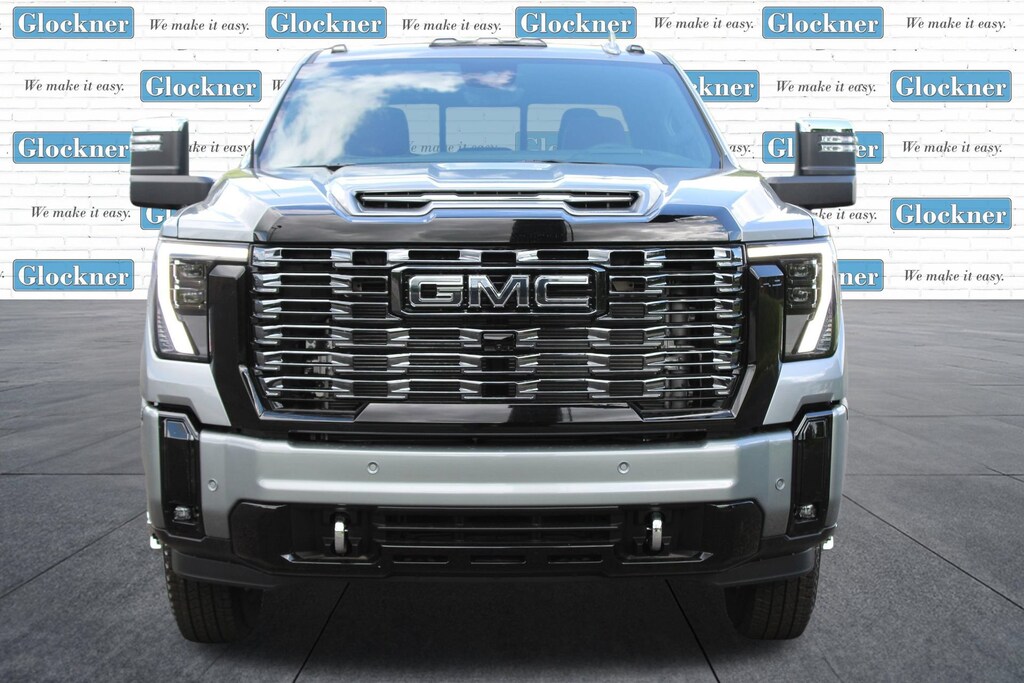 New 2026 GMC Sierra 3500 HD Denali Ultimate DRW Truck