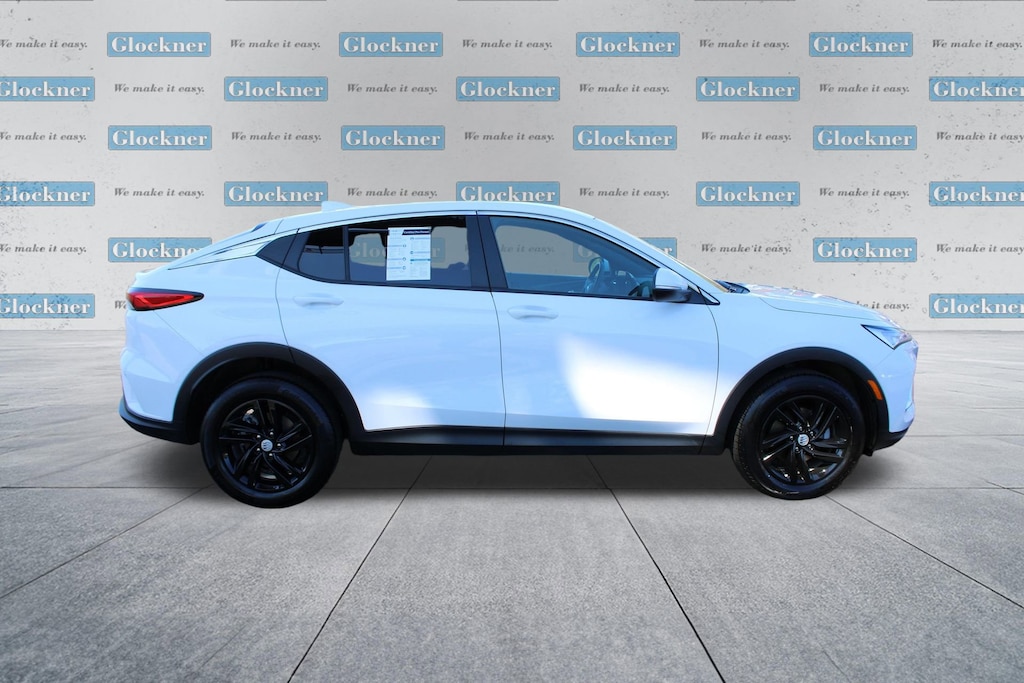 Used 2024 Buick Envista Preferred SUV