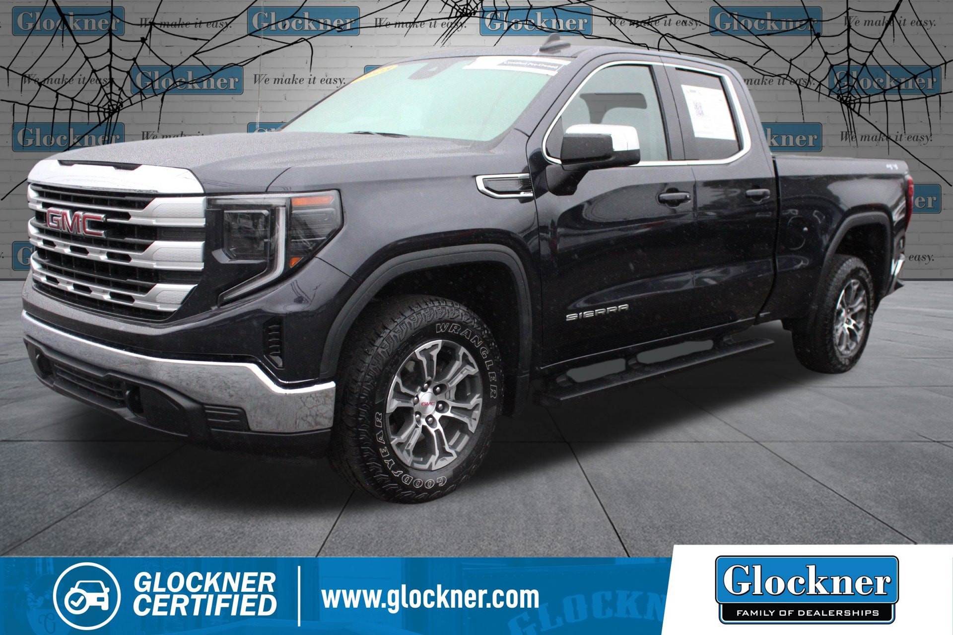 2023 GMC Sierra 1500 Truck Double Cab 