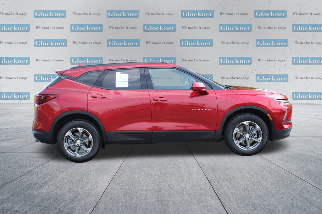 Used 2023 Chevrolet Blazer 2LT SUV