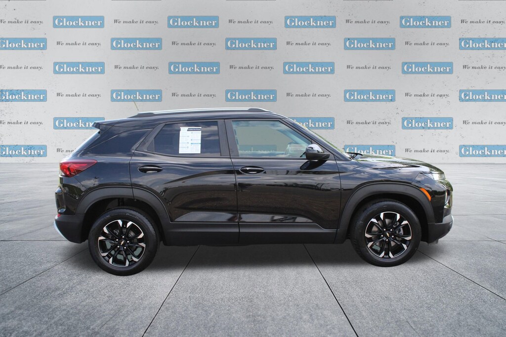 Used 2022 Chevrolet Trailblazer LT SUV