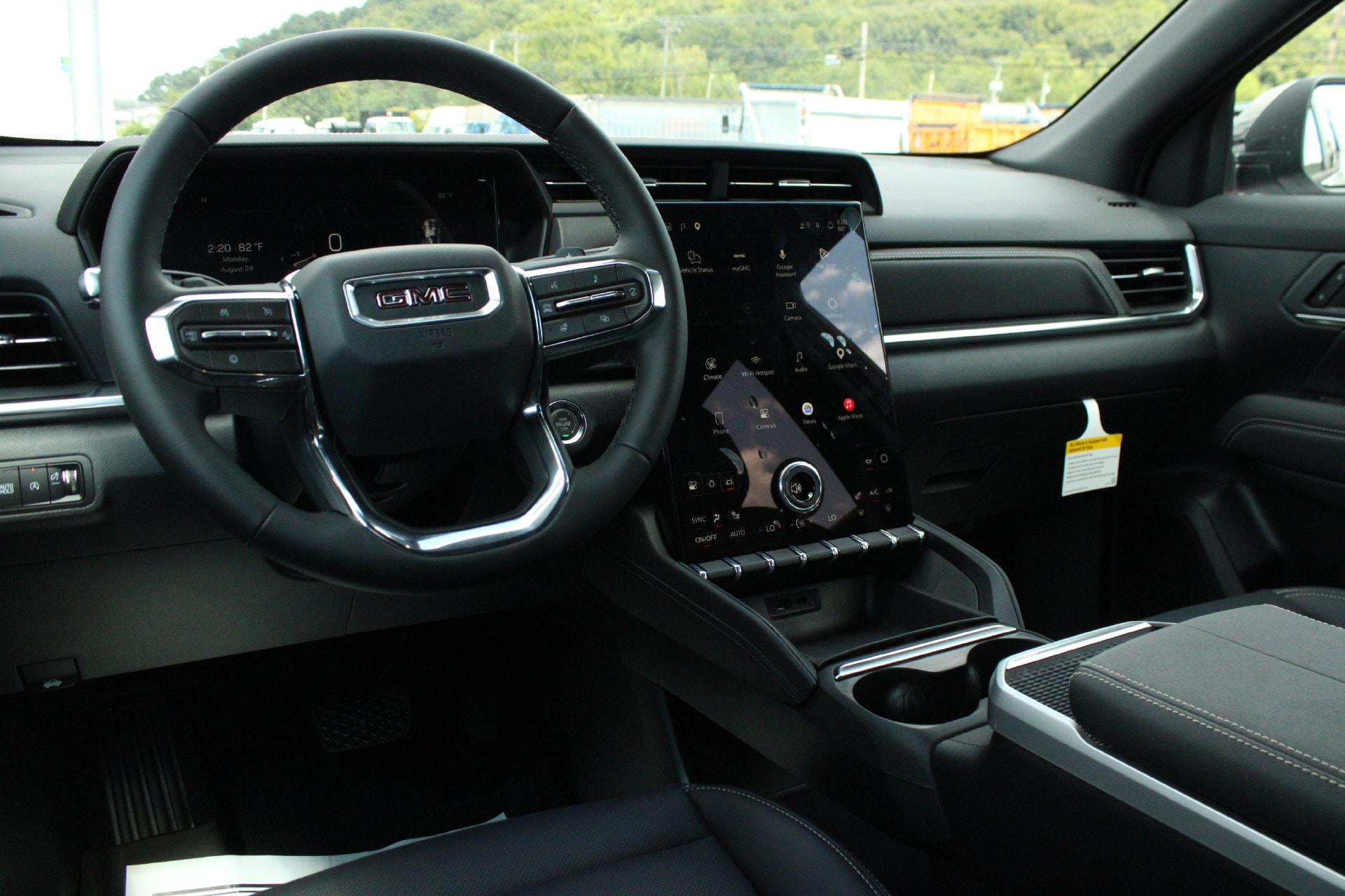 2027 GMC Terrain Elevation - Photo 21