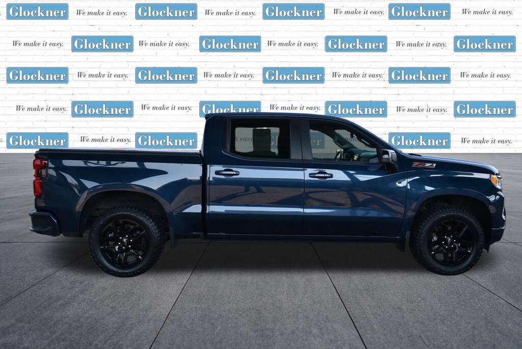 Used 2022 Chevrolet Silverado 1500 RST Truck Crew Cab
