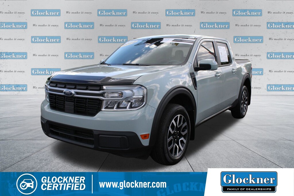 Used 2022 Ford Maverick XL Truck SuperCrew