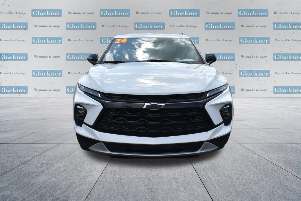 Used 2024 Chevrolet Blazer 2LT SUV