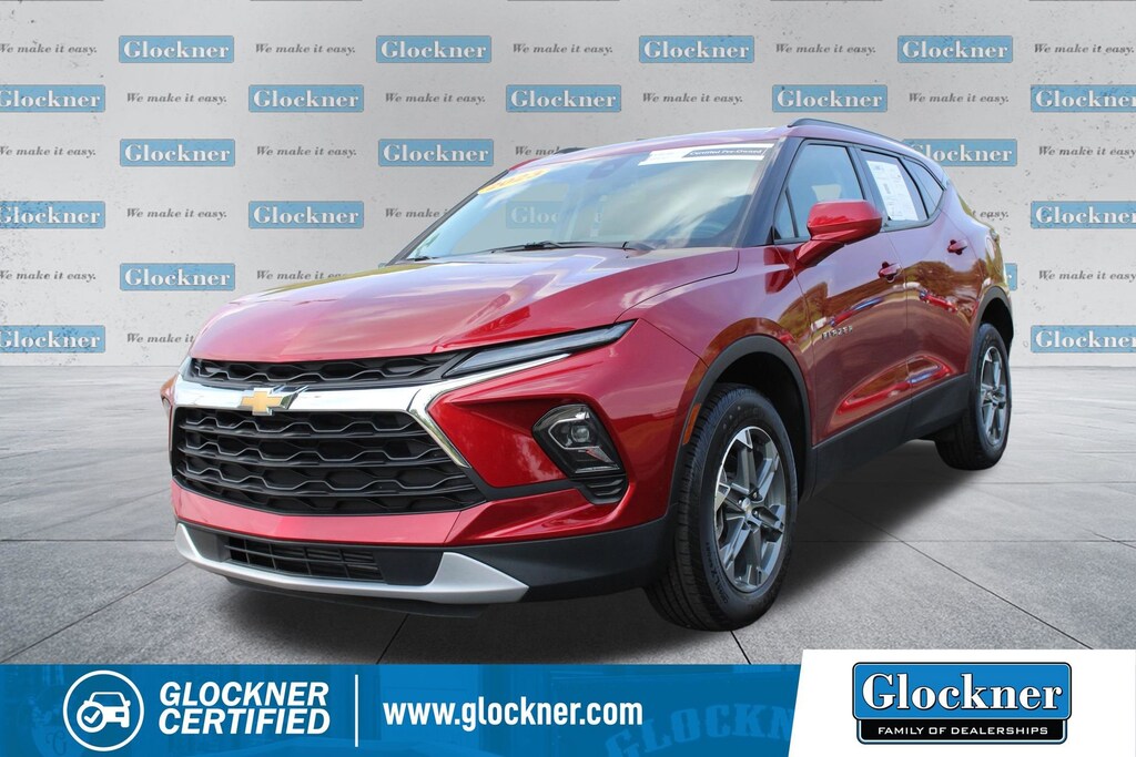Used 2023 Chevrolet Blazer 2LT SUV