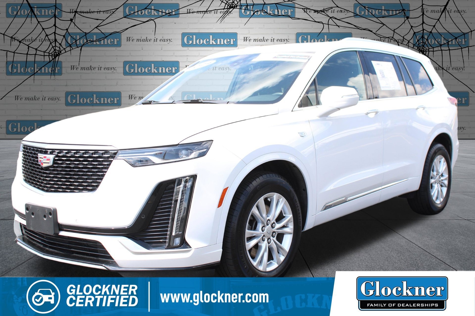 2024 Cadillac XT6