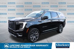 2026 GMC Yukon Denali Ultimate SUV