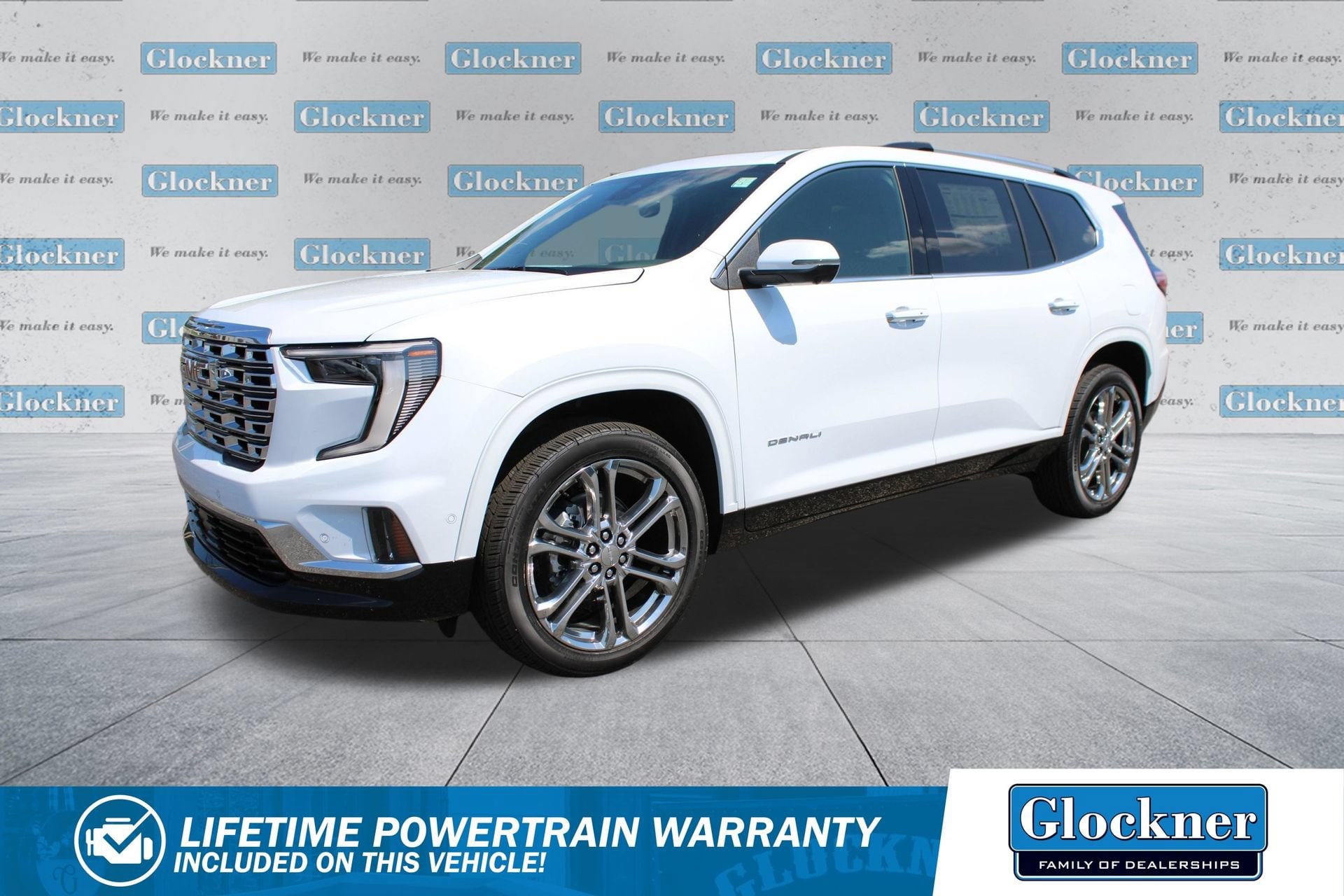 2026 GMC Acadia SUV 