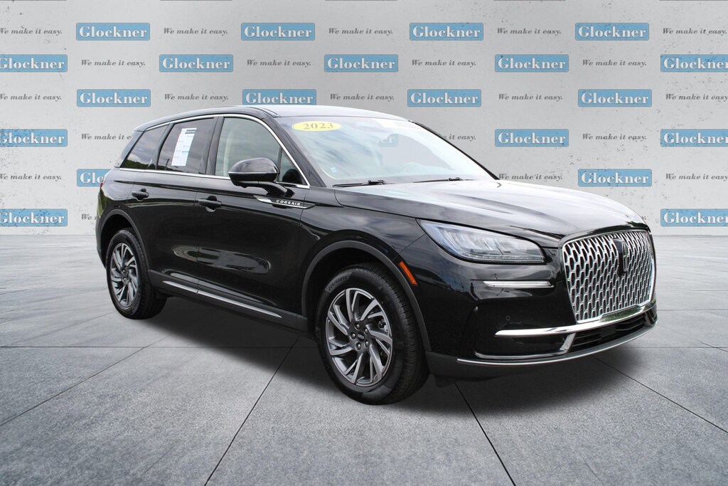 Used 2023 Lincoln Corsair Standard SUV