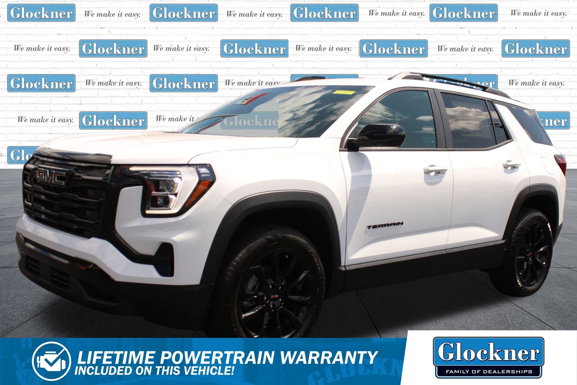 2027 GMC Terrain