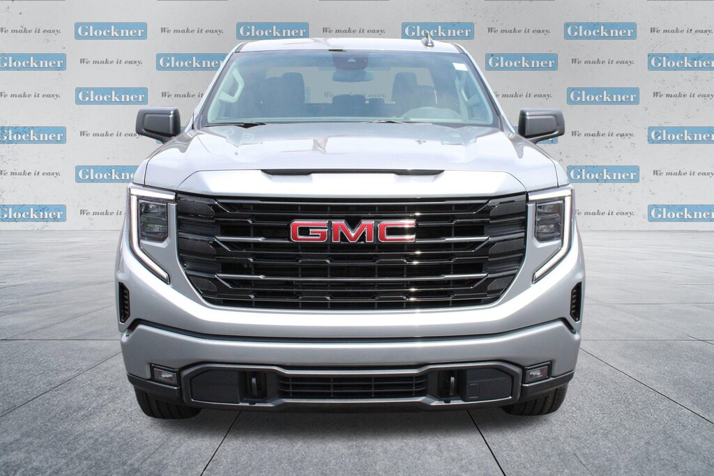 New 2026 GMC Sierra 1500 Elevation Truck