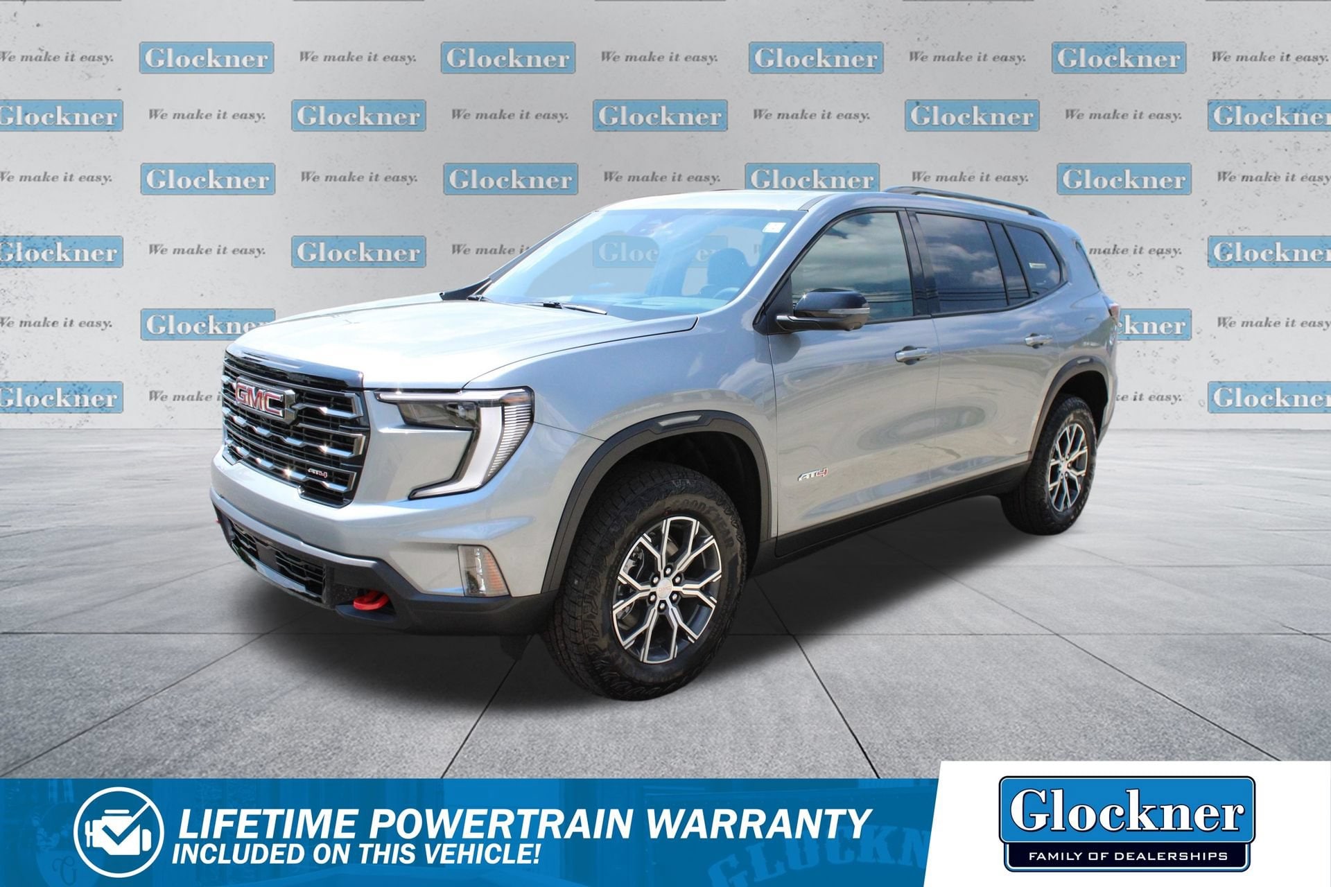 2026 GMC Acadia SUV 