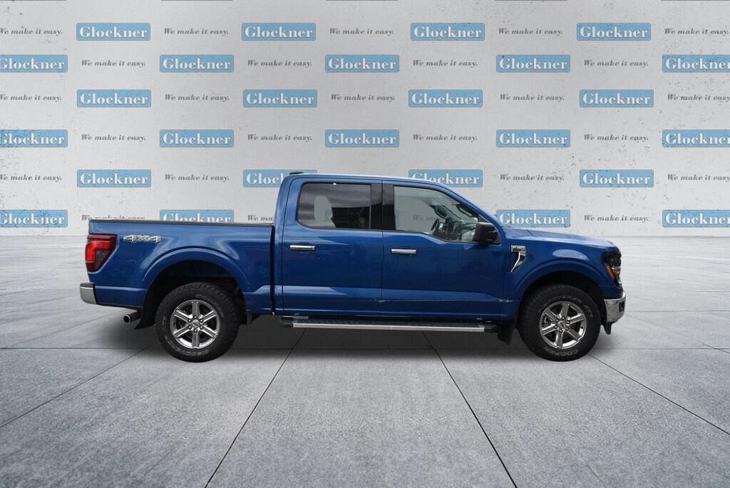 Used 2024 Ford F-150 XLT Truck SuperCrew Cab