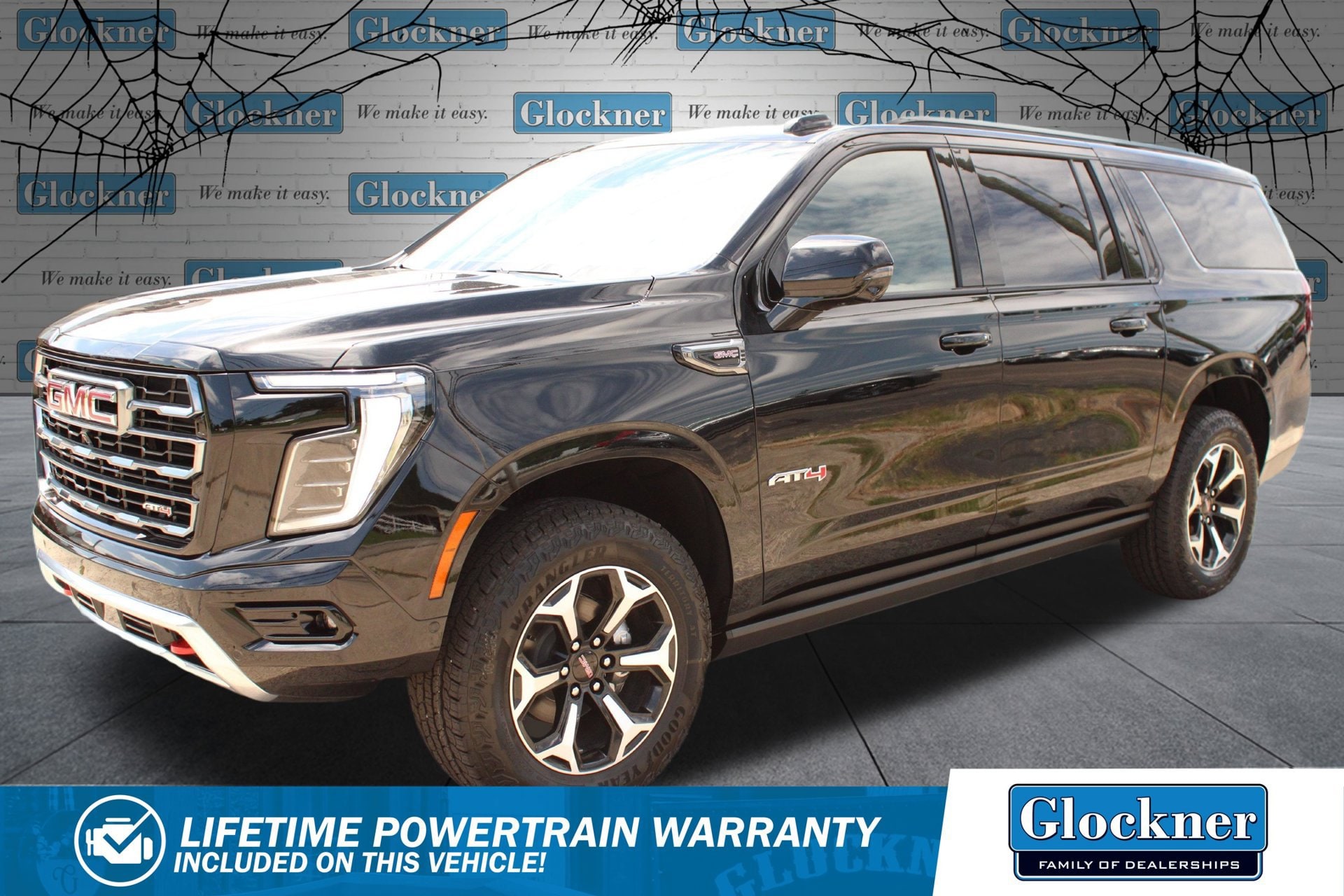 2026 GMC Yukon XL SUV 