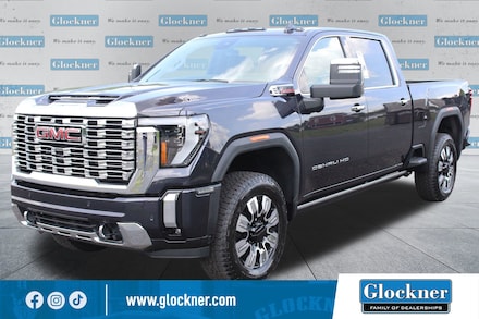 2026 GMC Sierra 2500 HD Denali Truck
