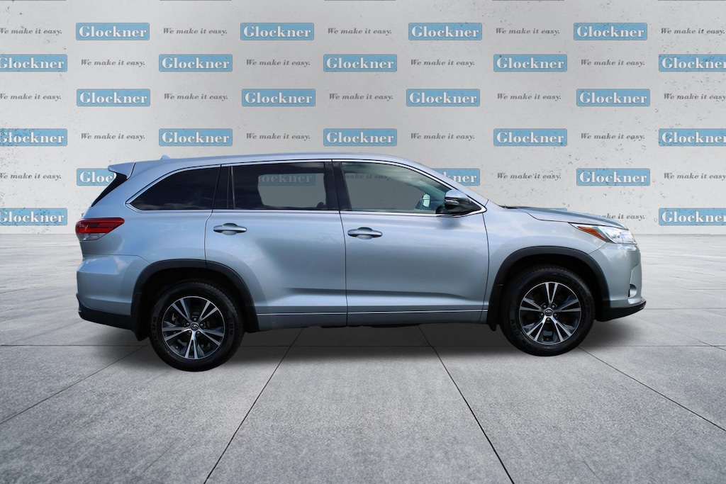 Used 2018 Toyota Highlander LE SUV