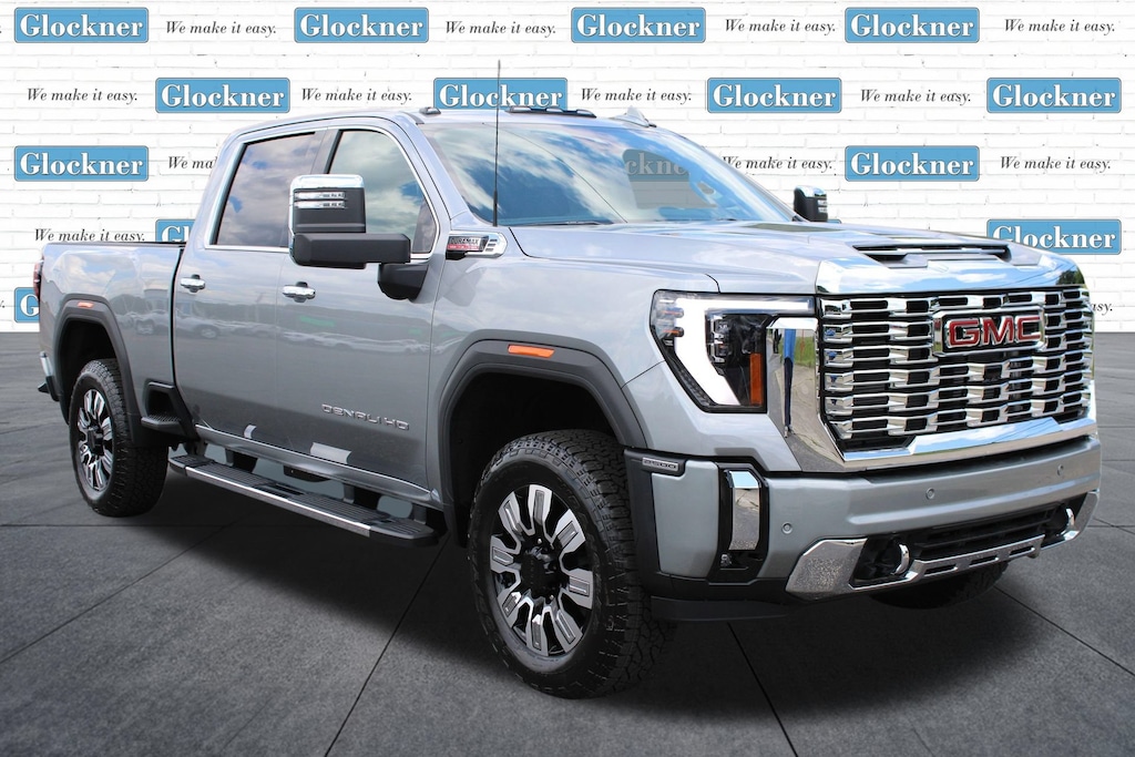 New 2026 GMC Sierra 2500 HD Denali Truck