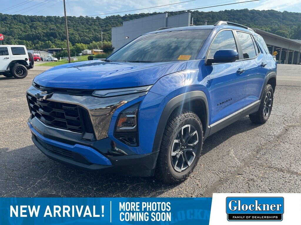 Used 2026 Chevrolet Equinox Activ SUV