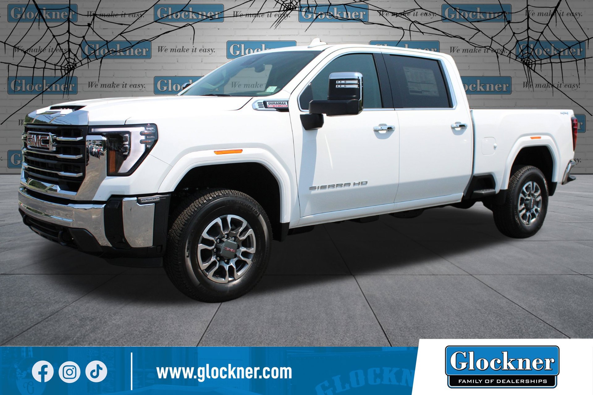 2026 GMC Sierra 2500 HD SLT Truck