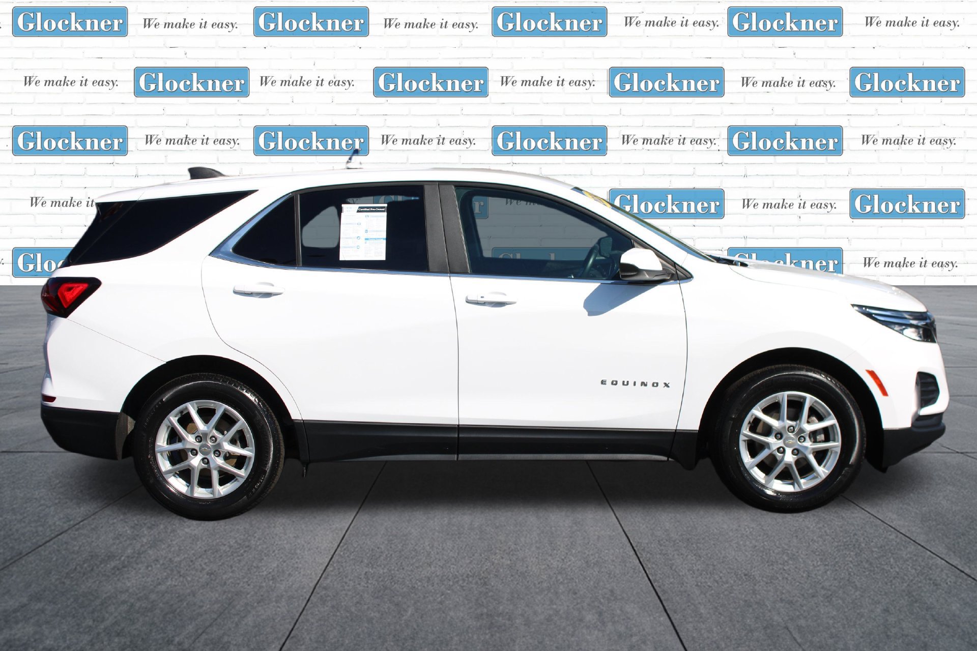 Used 2024 Chevrolet Equinox LT SUV