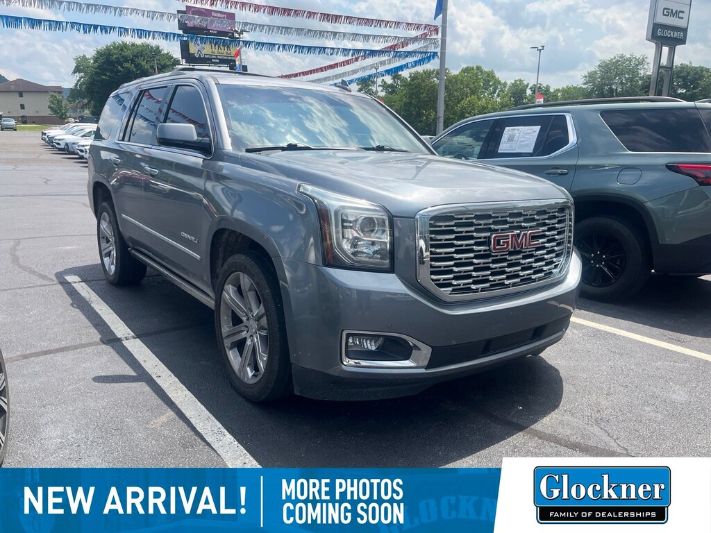 Used 2019 GMC Yukon Denali SUV