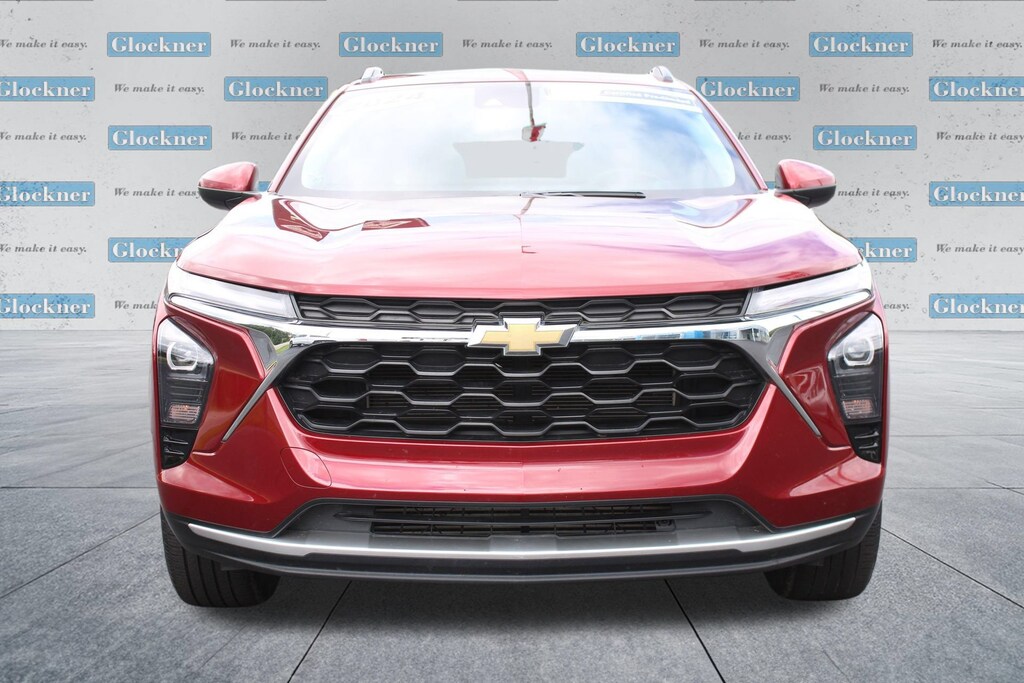 Used 2024 Chevrolet Trax LT SUV