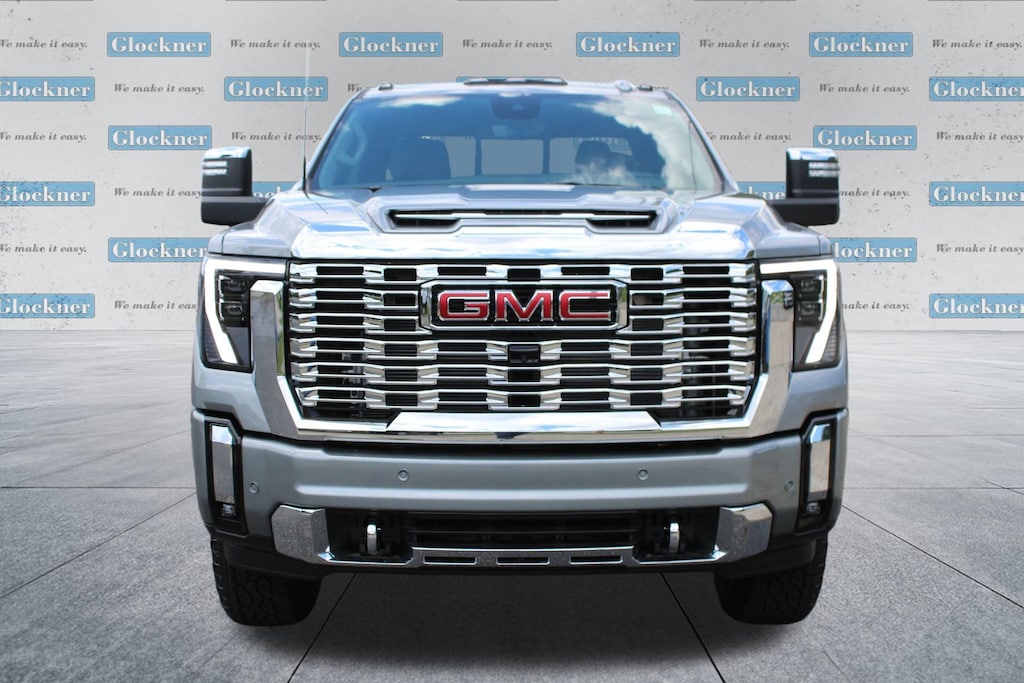 New 2026 GMC Sierra 2500 HD Denali Truck