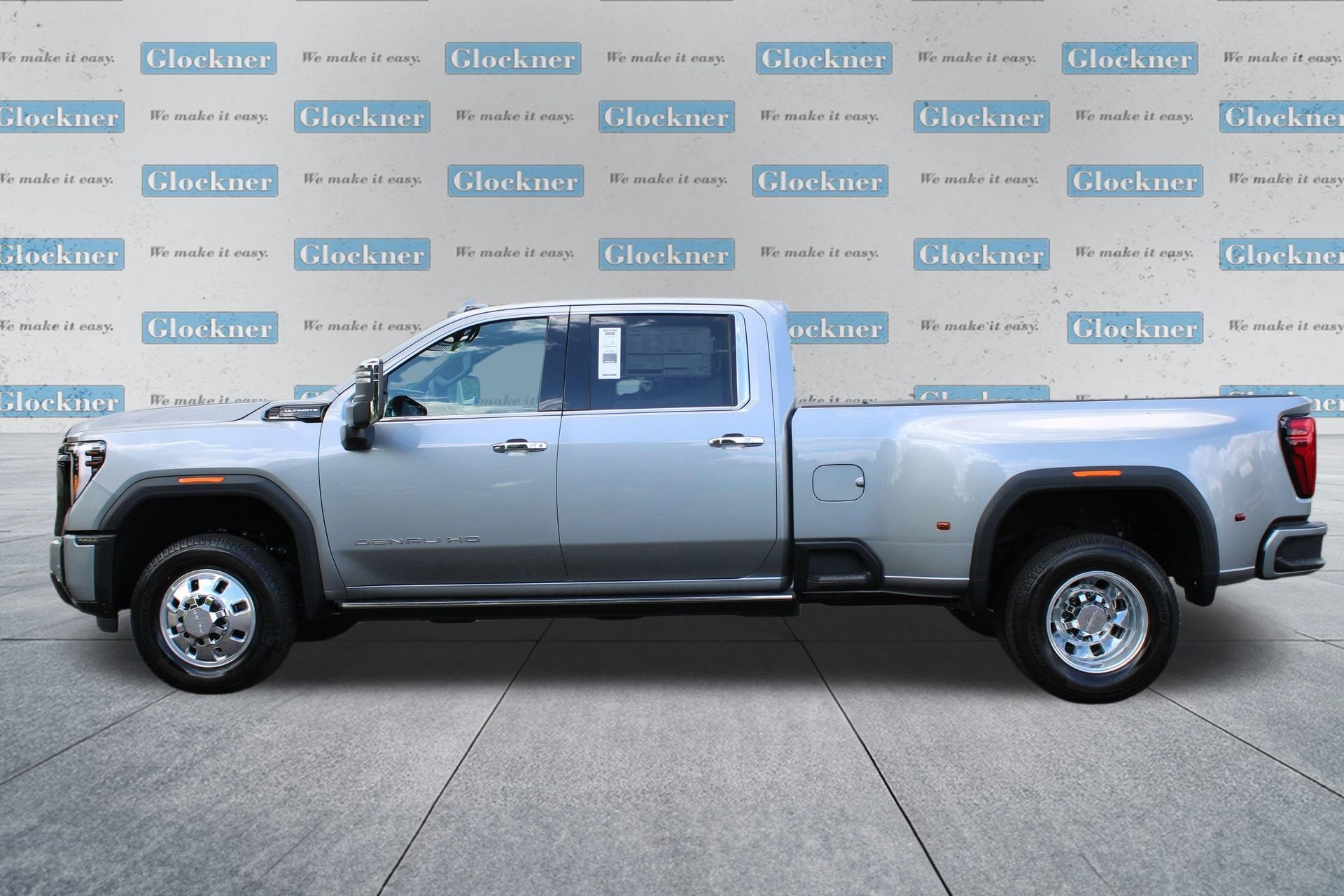 2026 GMC Sierra 3500HD Denali Ultimate - Photo 9