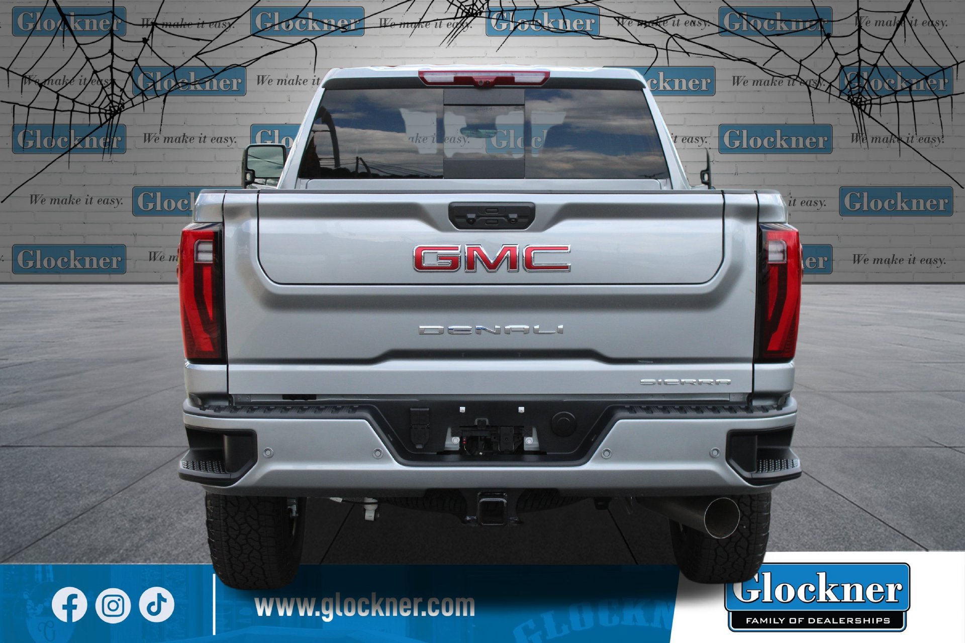 2026 GMC Sierra 2500HD Denali - Photo 7