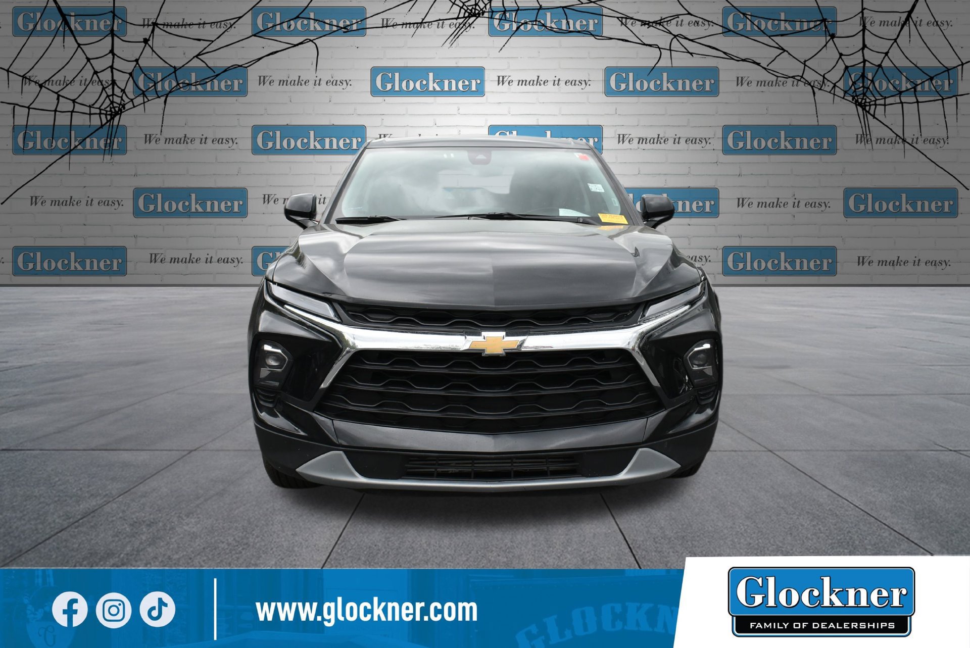 Used 2025 Chevrolet Blazer 2LT SUV