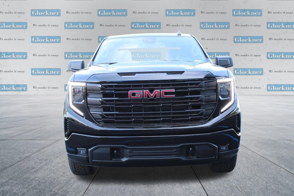 New 2026 GMC Sierra 1500 Elevation Truck
