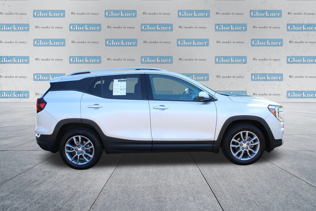 Used 2022 GMC Terrain SLT SUV