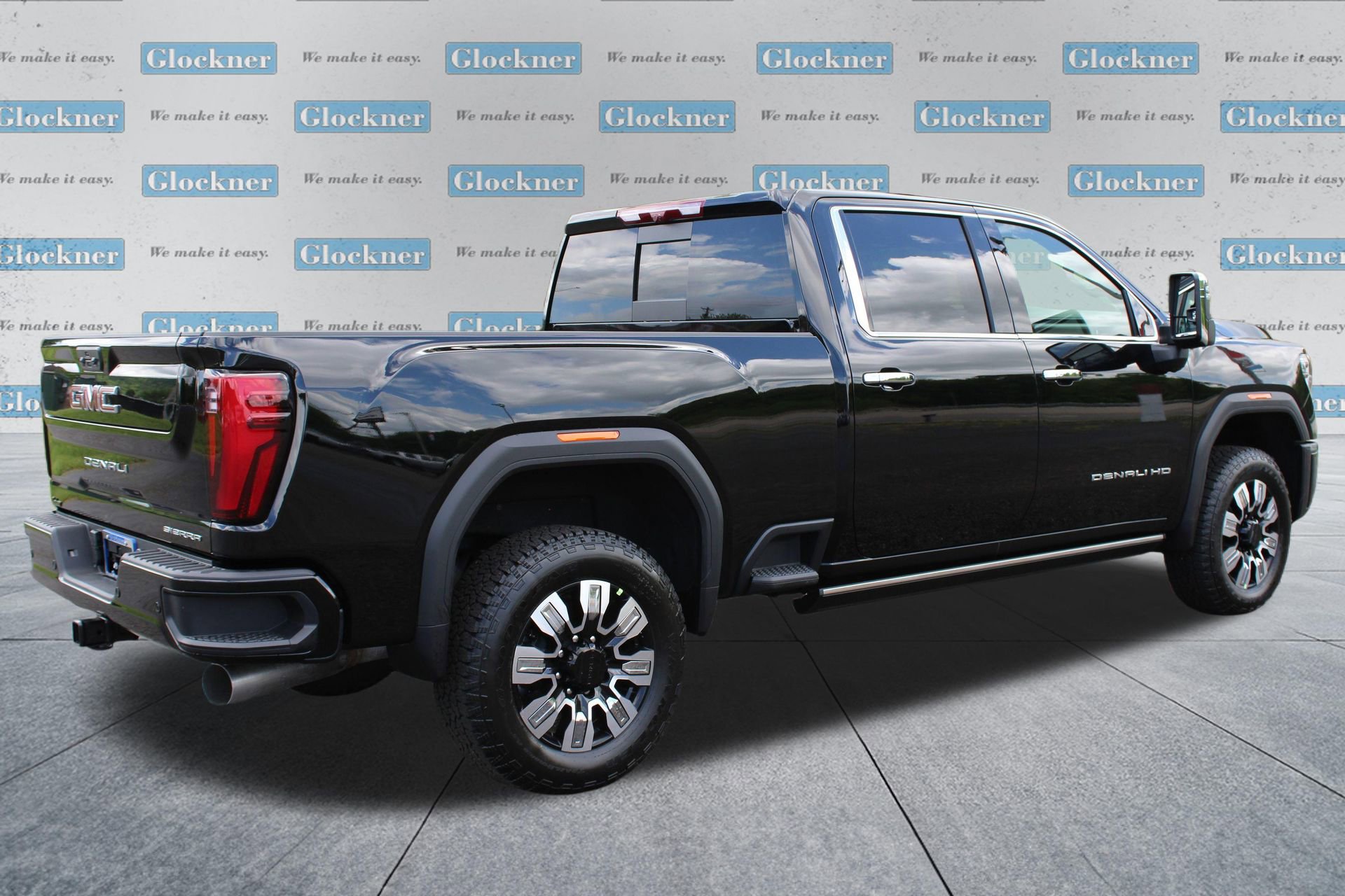 2026 GMC Sierra 2500HD Denali - Photo 9