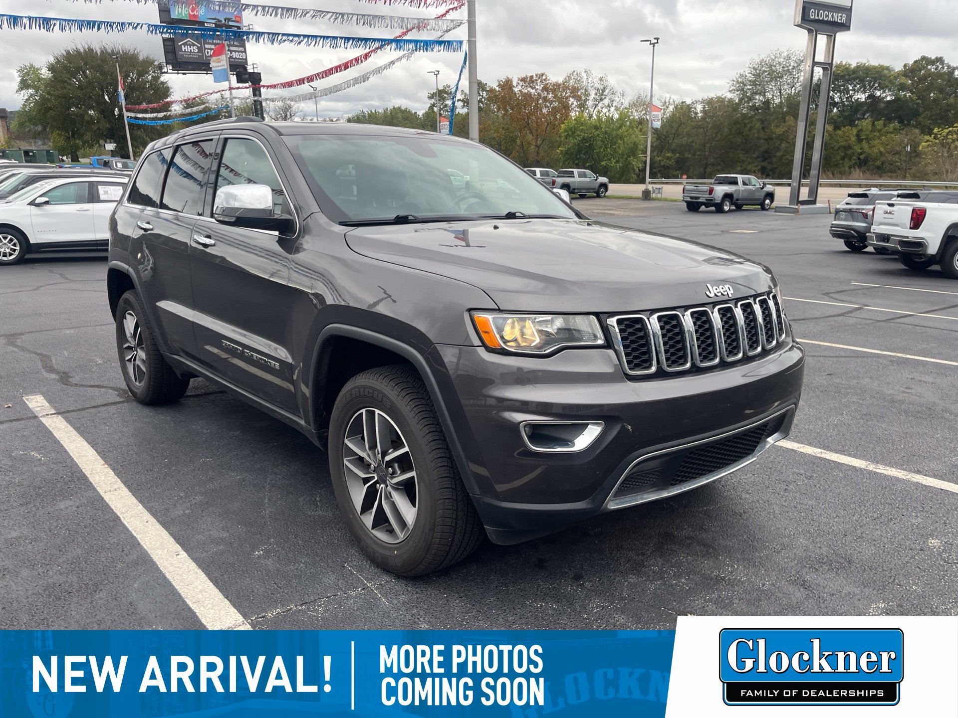 2021 Jeep Grand Cherokee