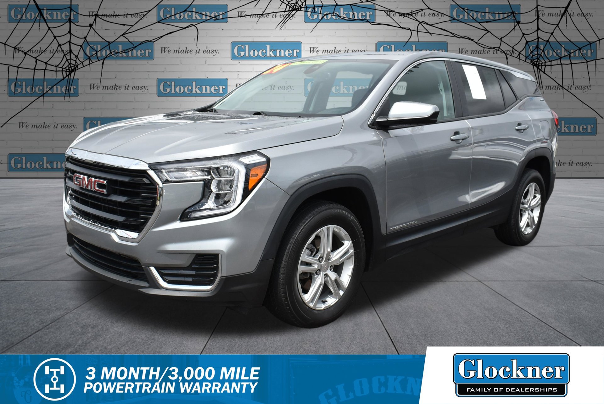  GMC Terrain