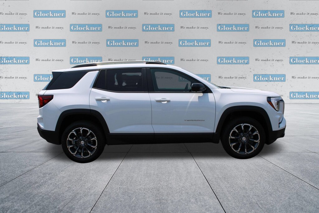 New 2026 GMC Terrain Elevation SUV