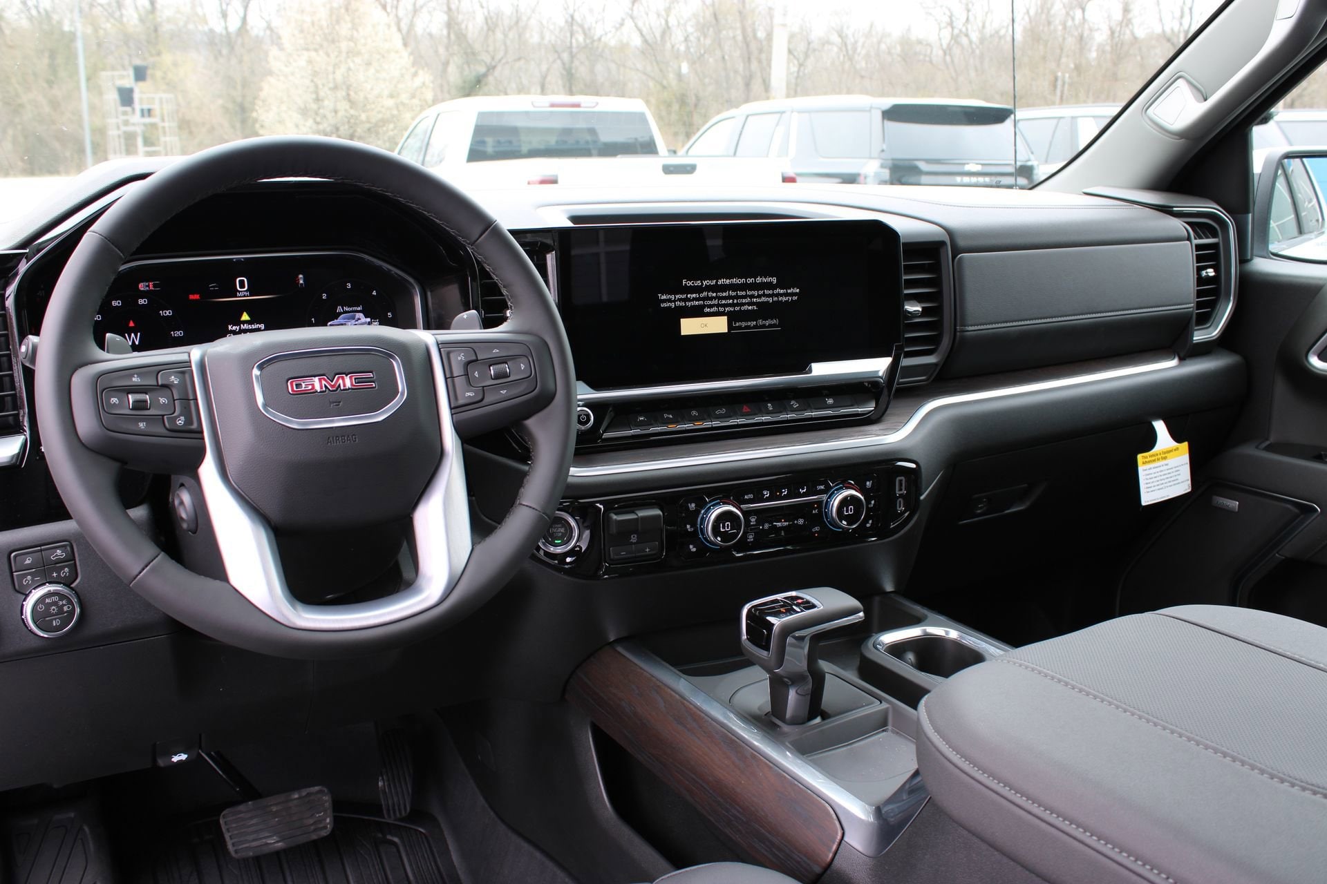 2026 GMC Sierra 1500 SLT - Photo 26